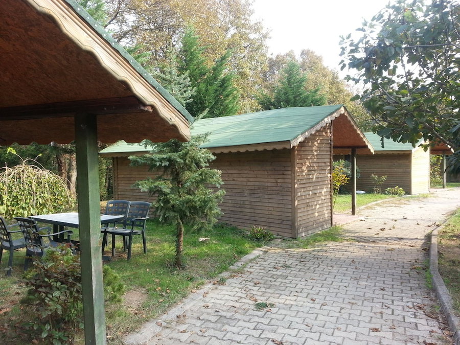Green House Garden Park, Beykoz, Turkey