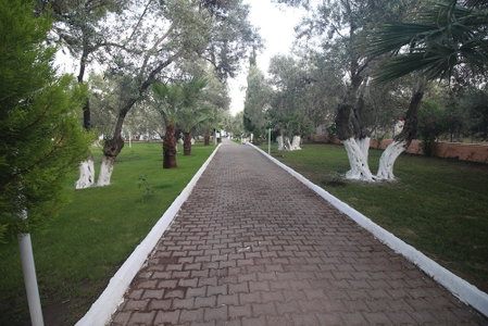 Assos Kayalar Blue Beach Hotel, Ayvacik, Turkey