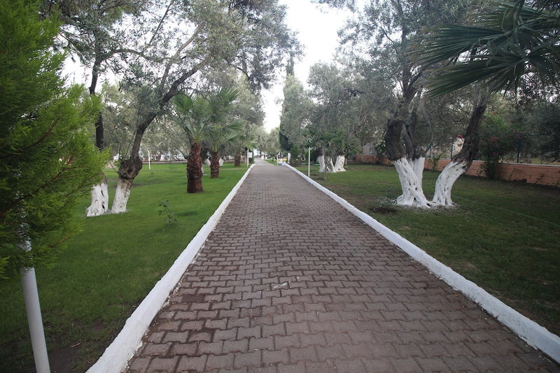 Assos Kayalar Blue Beach Hotel, Ayvacik, Turkey