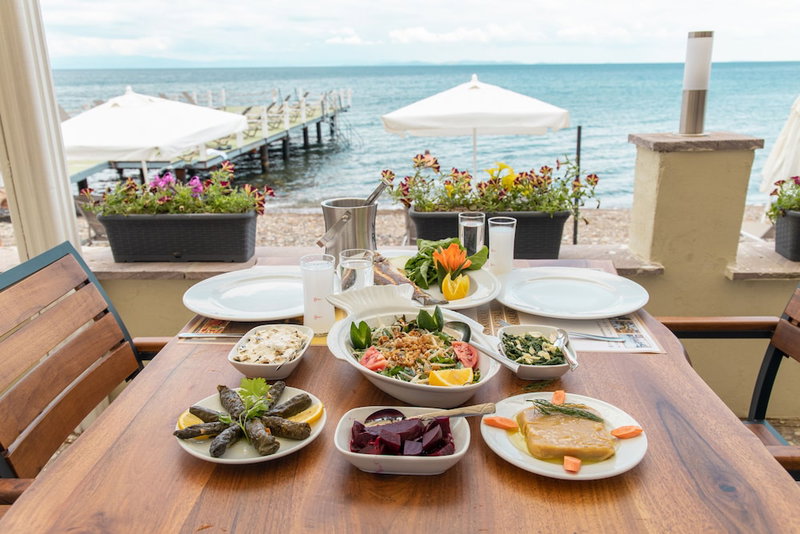 Assos Kayalar Blue Beach Hotel, Ayvacik, Turkey