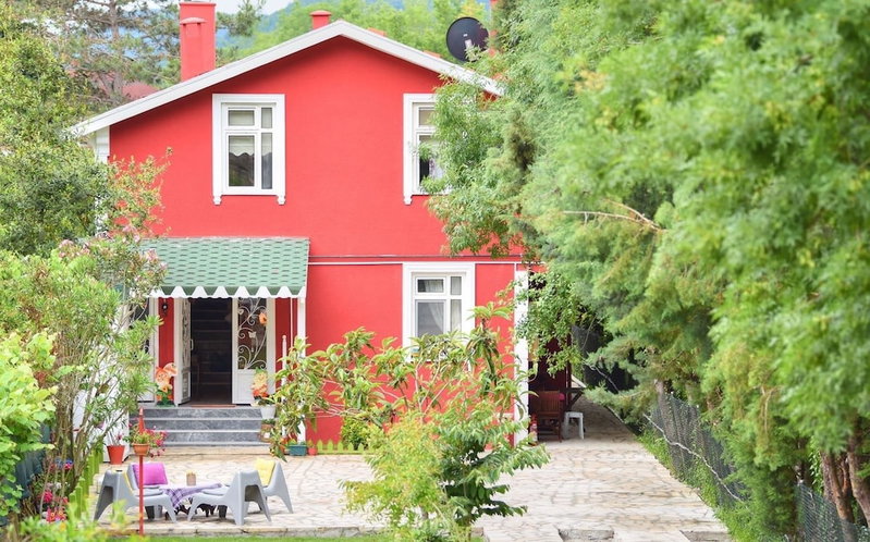Sweet Home River Hotel, Sile, Turkey