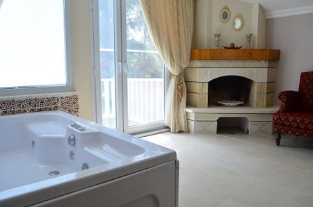 Sweet Home River Hotel, Sile, Turkey