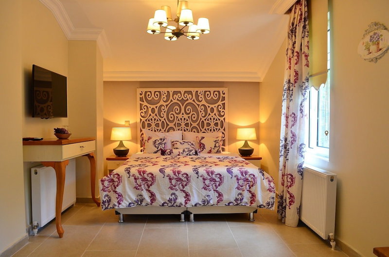Sweet Home River Hotel, Sile, Turkey