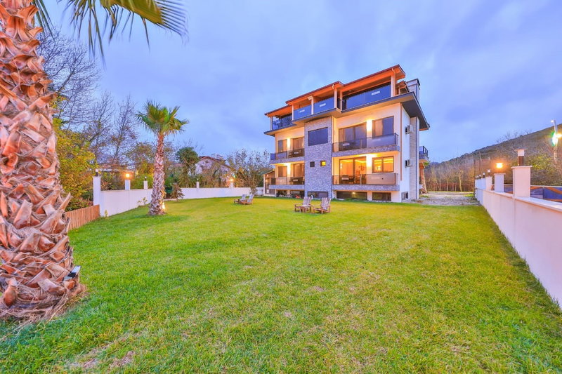 Agva Pieria Luxury Hotel, Sile, Turkey