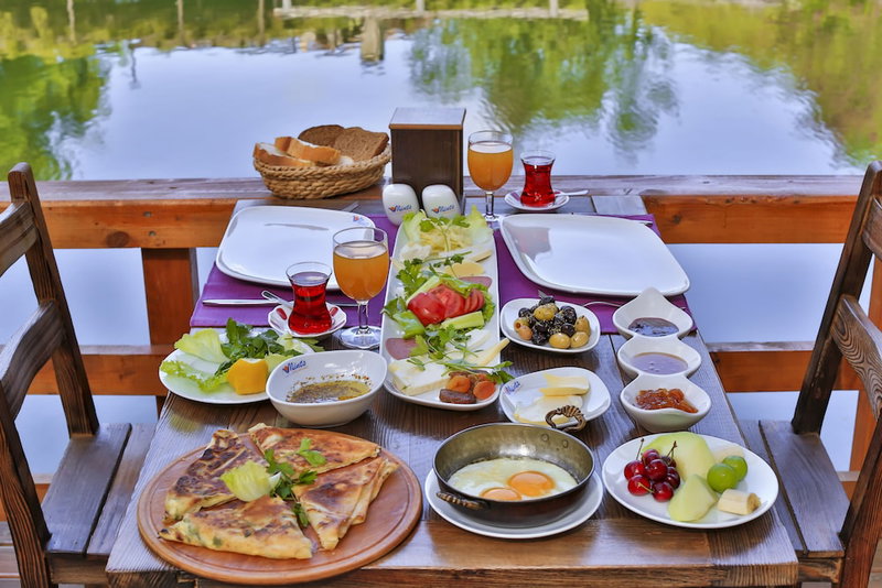 Agva Pieria Luxury Hotel, Sile, Turkey