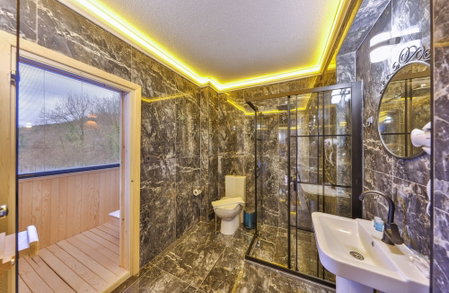 Agva Pieria Luxury Hotel, Sile, Turkey