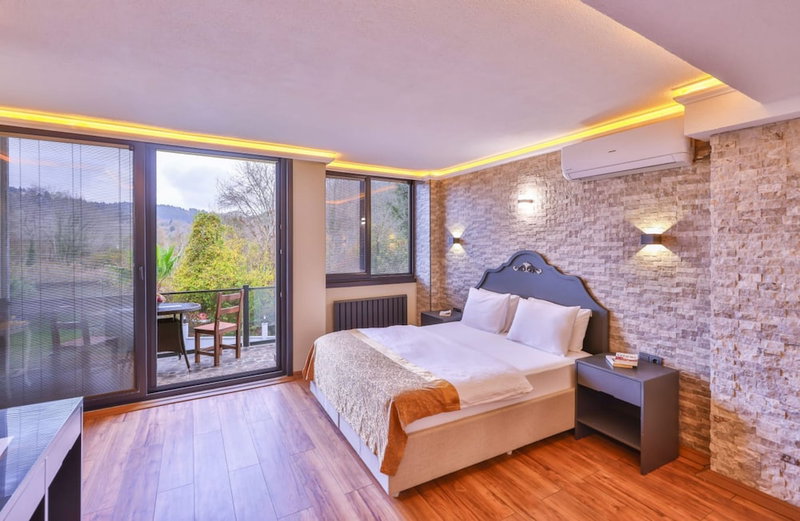 Agva Pieria Luxury Hotel, Sile, Turkey