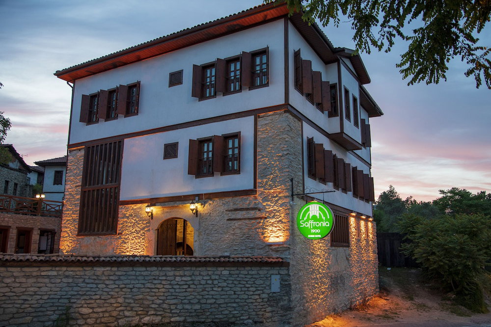Saffronia 1900 Boutique Hotel, Turkey