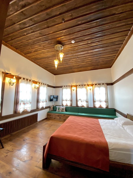 Saffronia 1900 Boutique Hotel, Safranbolu, Turkey