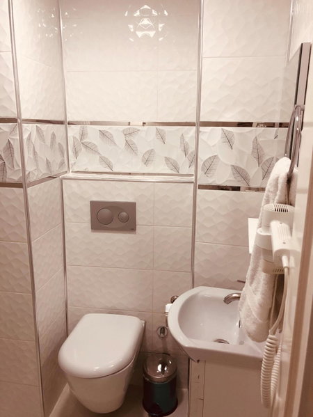 Beyhan Hotel, Istanbul, Turkey