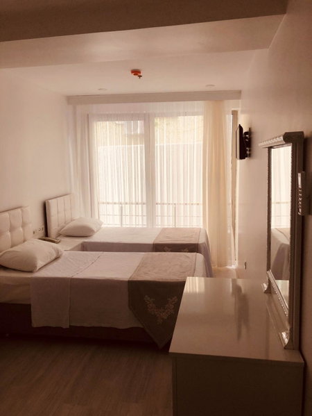 Beyhan Hotel, Istanbul, Turkey
