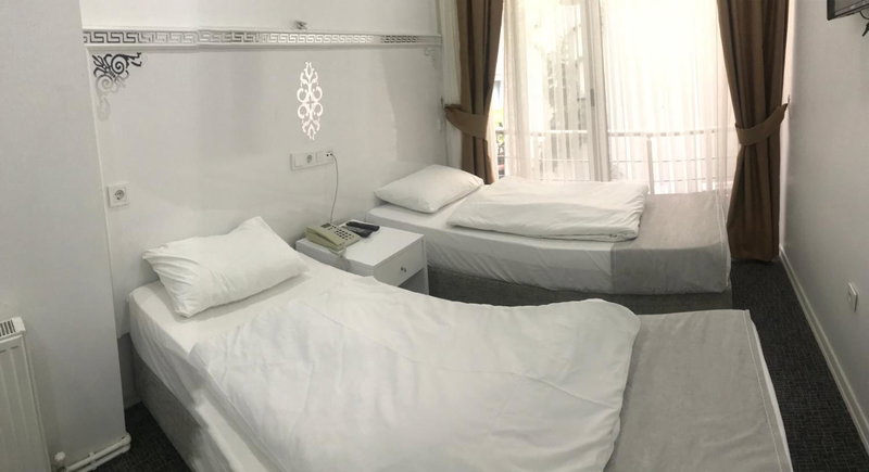 Beyhan Hotel, Istanbul, Turkey