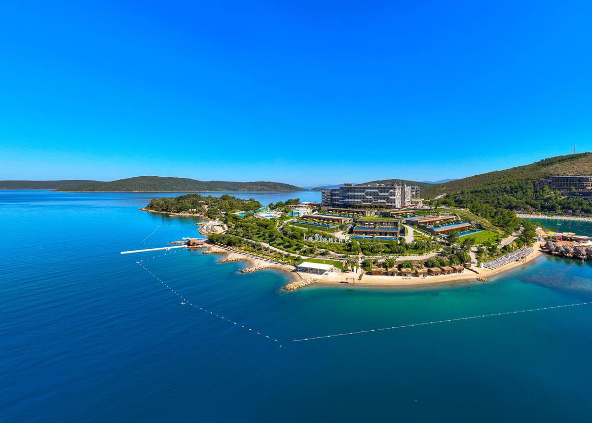 La Blanche Island Bodrum, Турция