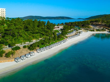 La Blanche Island Bodrum, Guvercinlik, Turkey