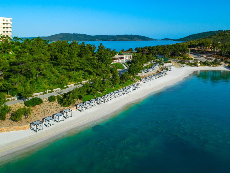 La Blanche Island Bodrum, Guvercinlik, Turkey