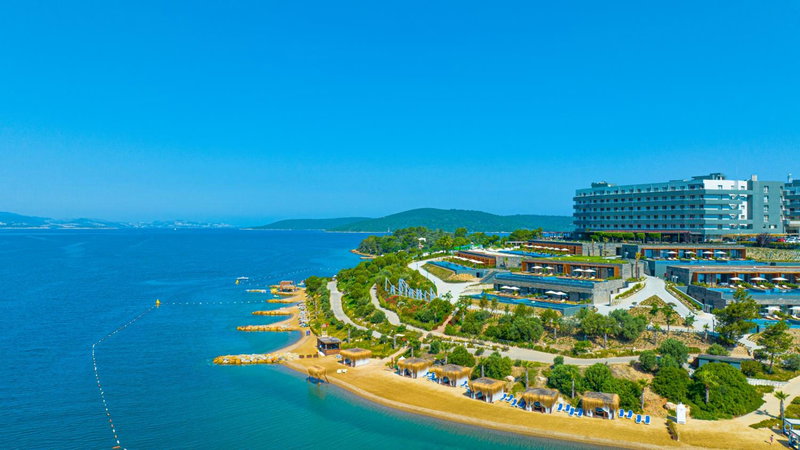 La Blanche Island Bodrum, Guvercinlik, Turkey