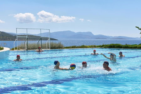 La Blanche Island Bodrum, Guvercinlik, Turkey