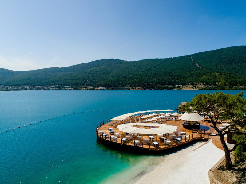 La Blanche Island Bodrum, Guvercinlik, Turkey