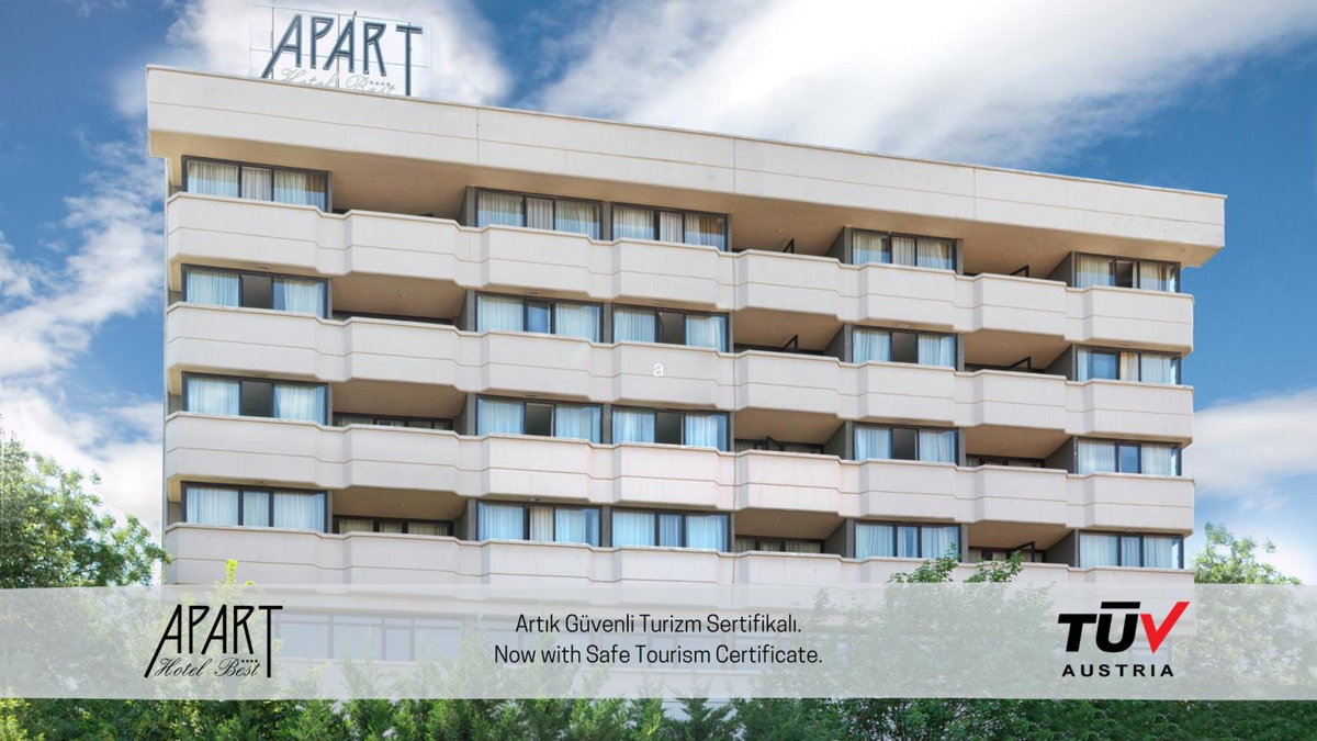 Apart Hotel Best, Turquía