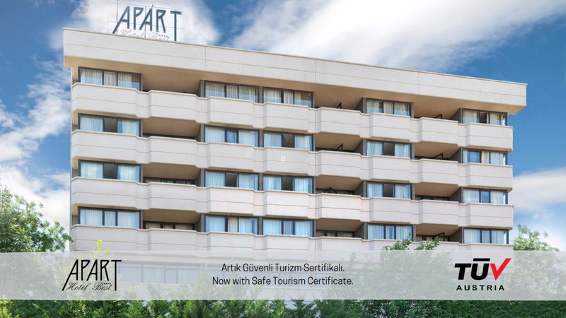 Apart Hotel Best, Ankara, Turkey