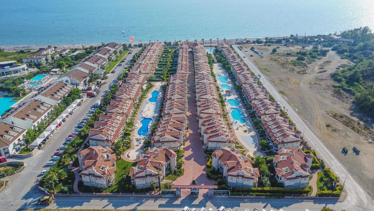 Hotel · Sunset Beach Resort Aqua Lettings, Fethiye