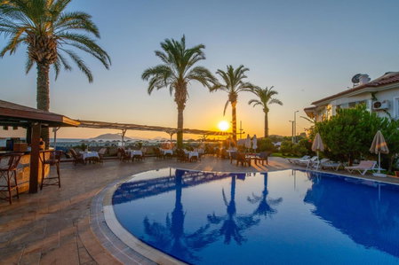 Sunset Beach Resort Aqua Lettings, Fethiye, Turkey