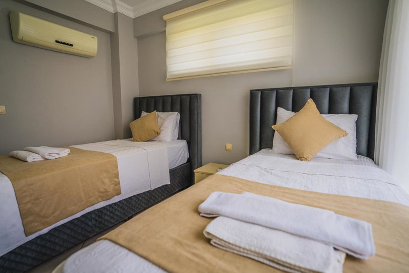 Sunset Beach Resort Aqua Lettings, Fethiye, Turkey