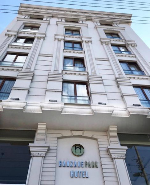 Hanzade Park Hotel, Trabzon, Turkey