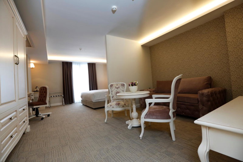 Hanzade Park Hotel, Trabzon, Turkey