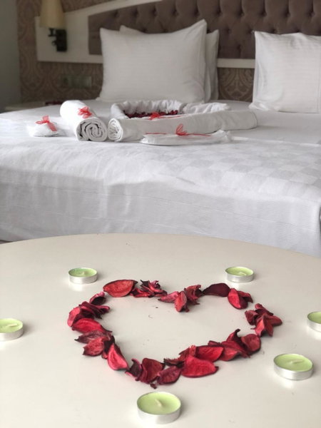 Hanzade Park Hotel, Trabzon, Turkey