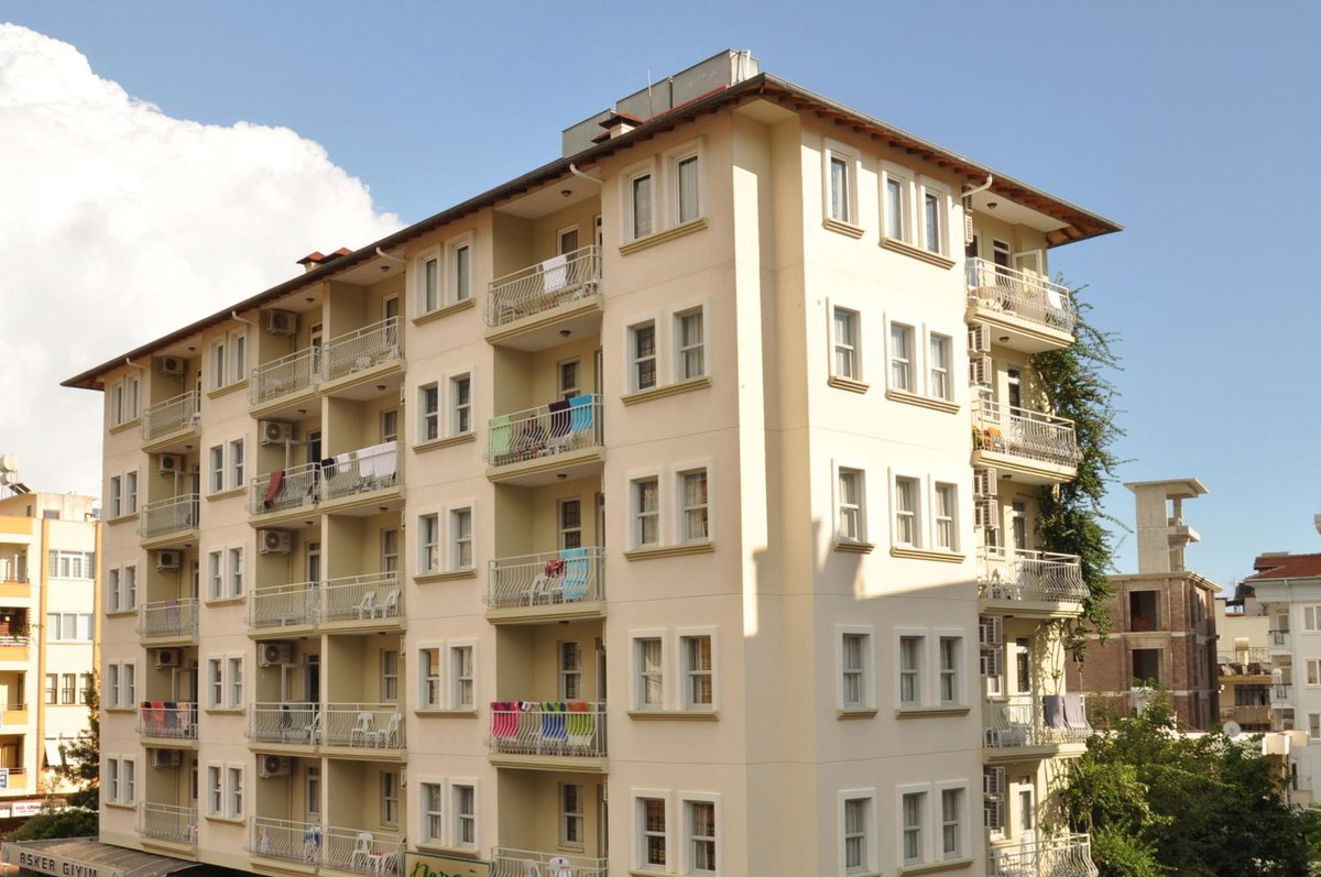 Narcis Apart Hotel, Turkey