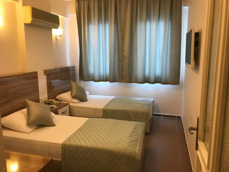 Narcis Apart Hotel, Alanya, Turkey