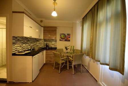 Narcis Apart Hotel, Alanya, Turkey