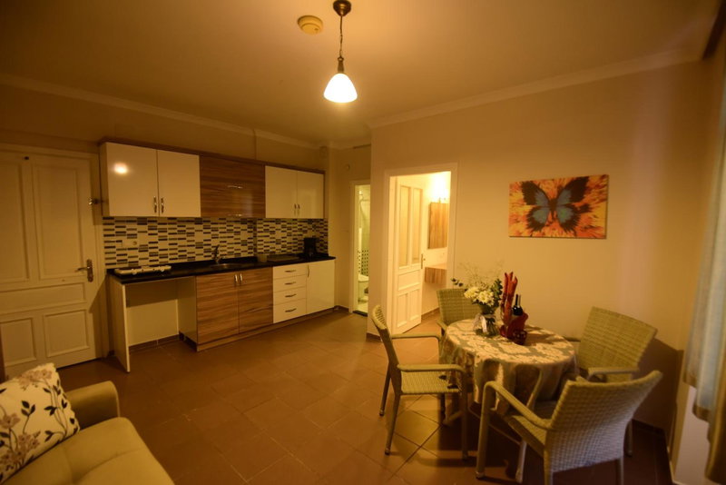 Narcis Apart Hotel, Alanya, Turkey