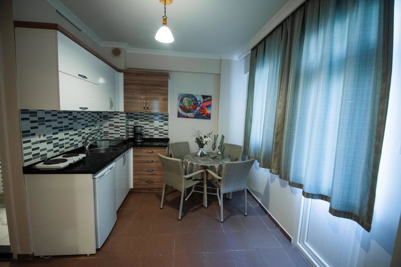 Narcis Apart Hotel, Alanya, Turkey