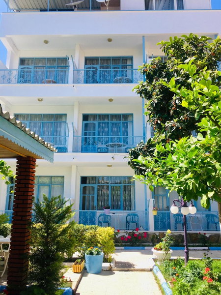 Side Erenler Hotel, Side, Turkey