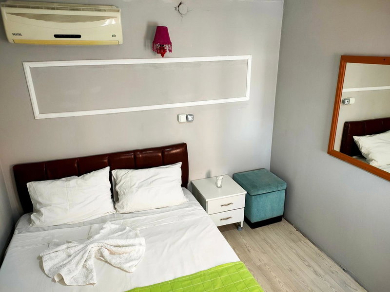 Side Erenler Hotel, Side, Turkey