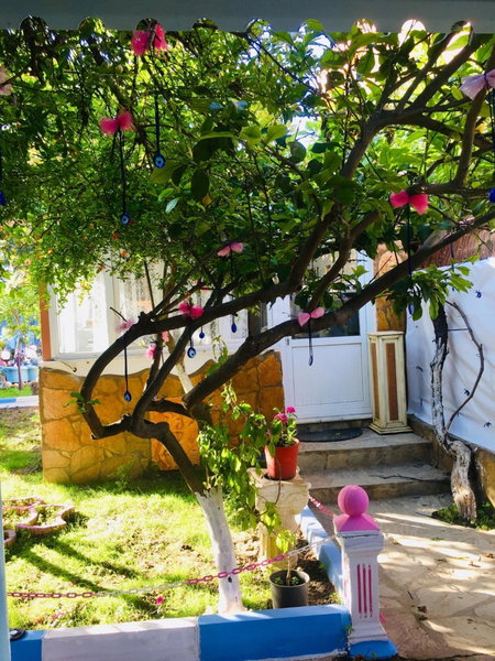 Side Erenler Hotel, Side, Turkey