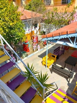 Side Erenler Hotel, Side, Turkey