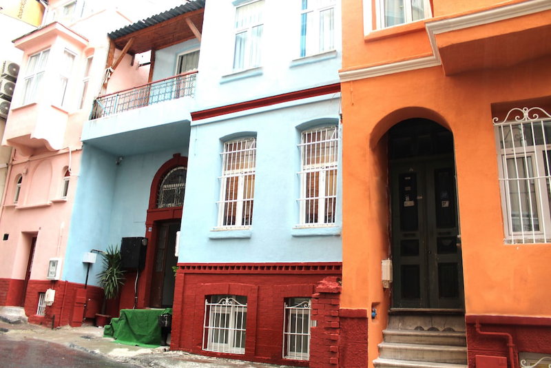 Miklagord Hotel, Istanbul, Turkey