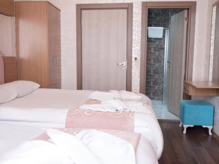 Miklagord Hotel, Istanbul, Turkey