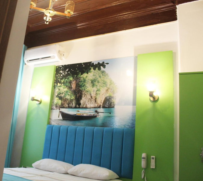 Miklagord Hotel, Istanbul, Turkey