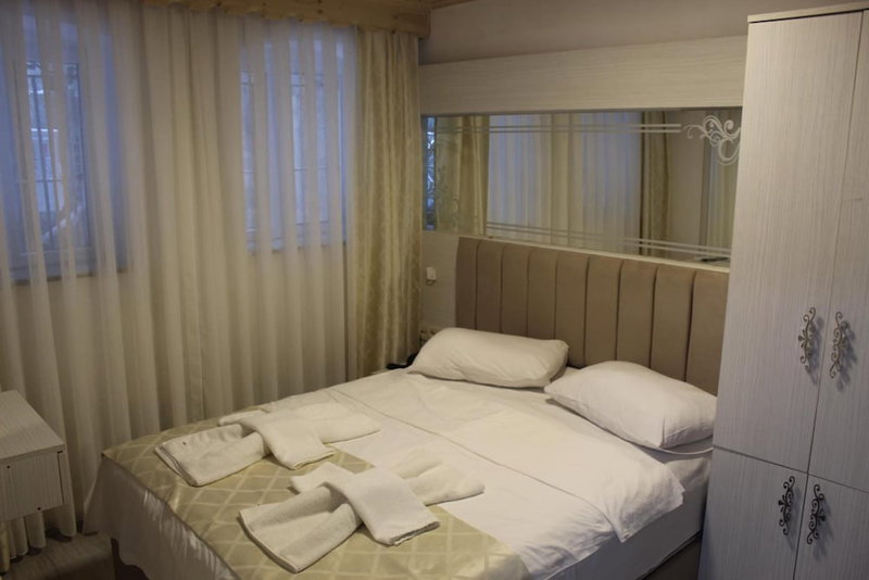 Miklagord Hotel, Istanbul, Turkey