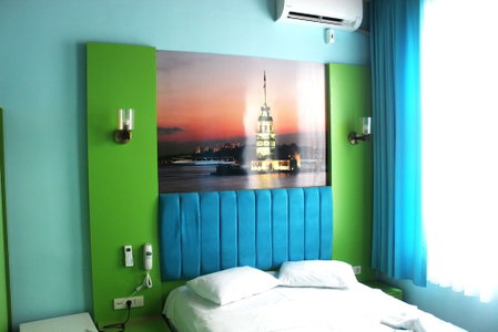 Miklagord Hotel, Istanbul, Turkey