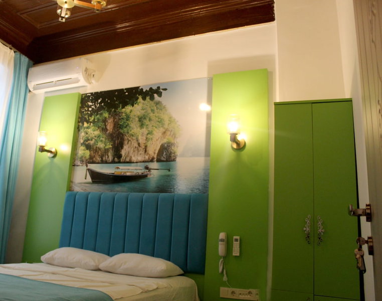 Miklagord Hotel, Istanbul, Turkey