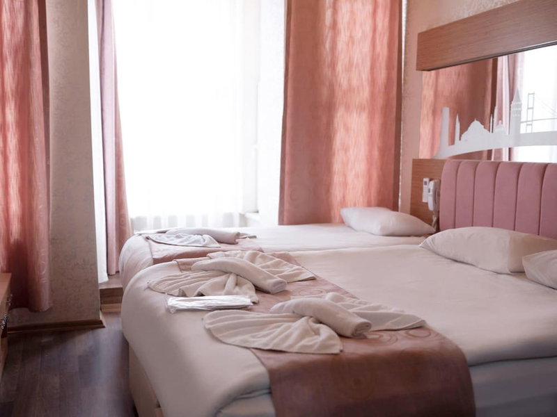 Miklagord Hotel, Istanbul, Turkey