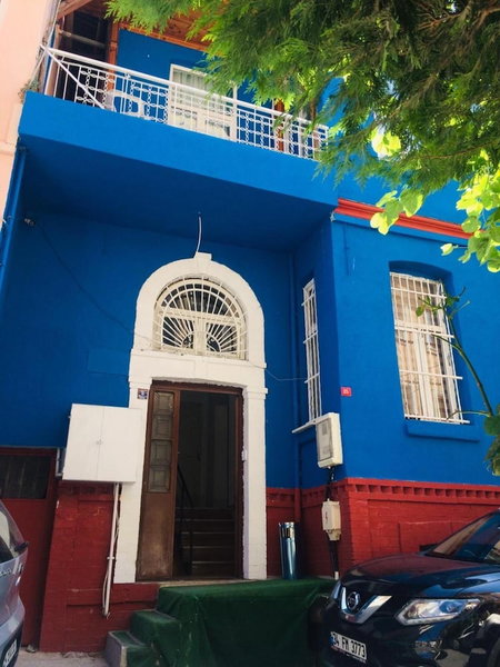 Miklagord Hotel, Istanbul, Turkey