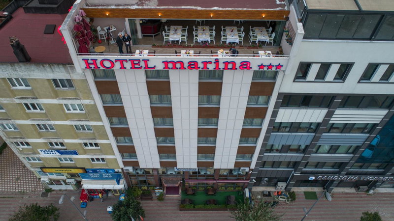 Hotel Villa Marina, Bandırma, Turkey