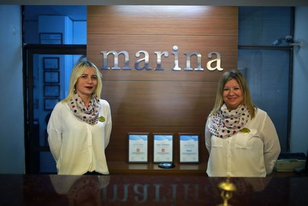 Hotel Villa Marina, Bandırma, Turkey