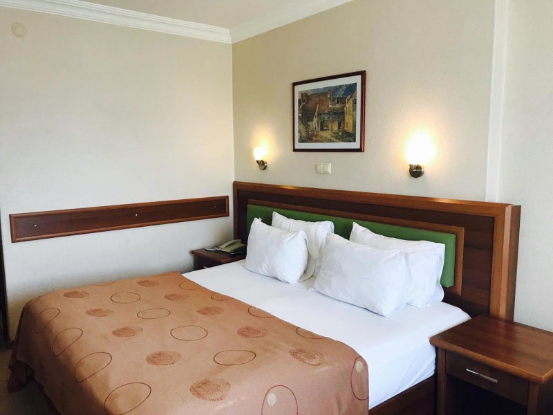 Hotel Villa Marina, Bandırma, Turkey